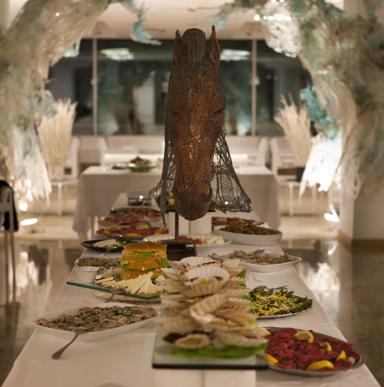 Hotel Alexander Museum Palace Pesaro Ngoại thất bức ảnh