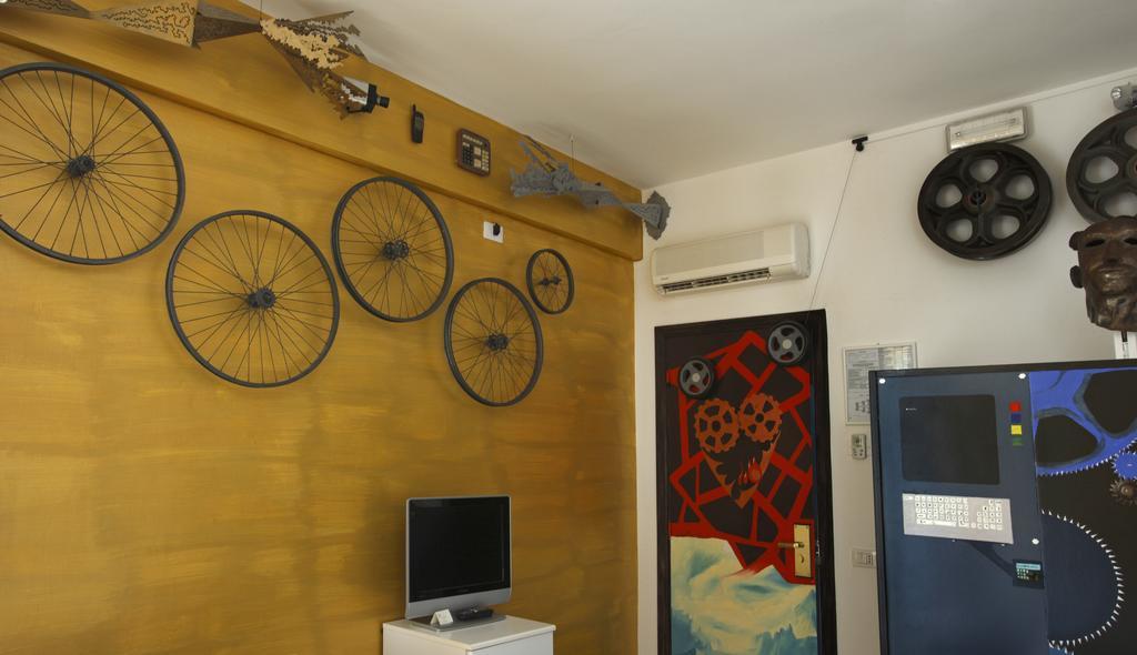 Hotel Alexander Museum Palace Pesaro Ngoại thất bức ảnh