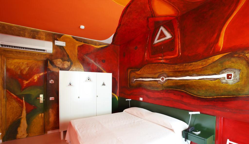 Hotel Alexander Museum Palace Pesaro Phòng bức ảnh