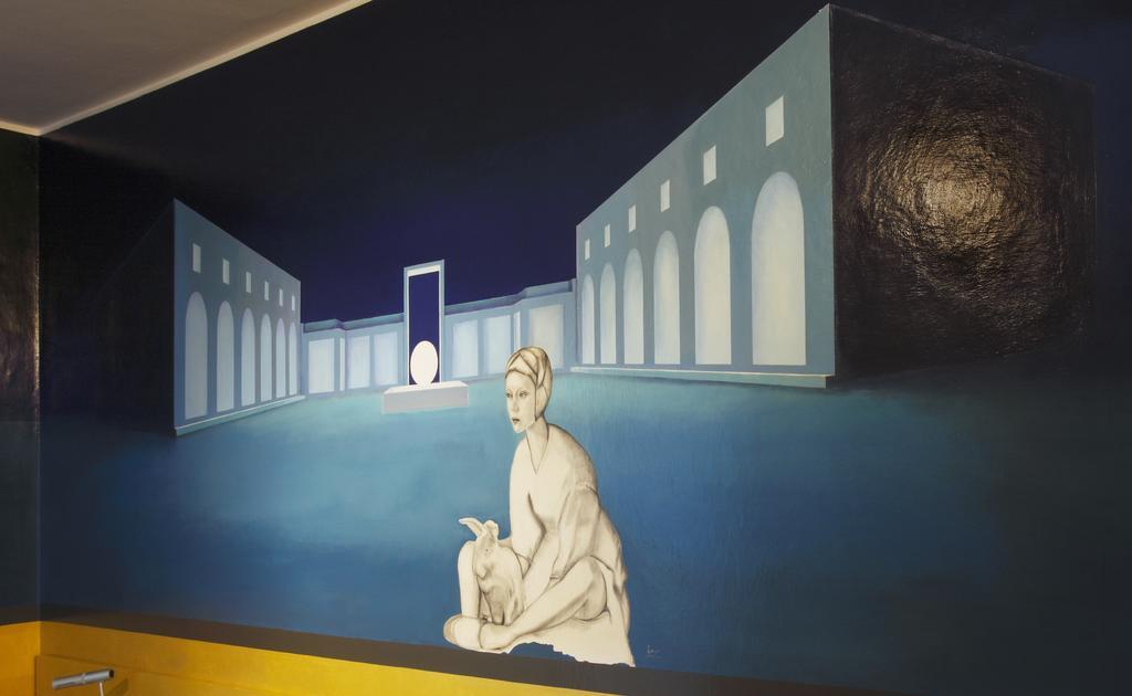 Hotel Alexander Museum Palace Pesaro Phòng bức ảnh