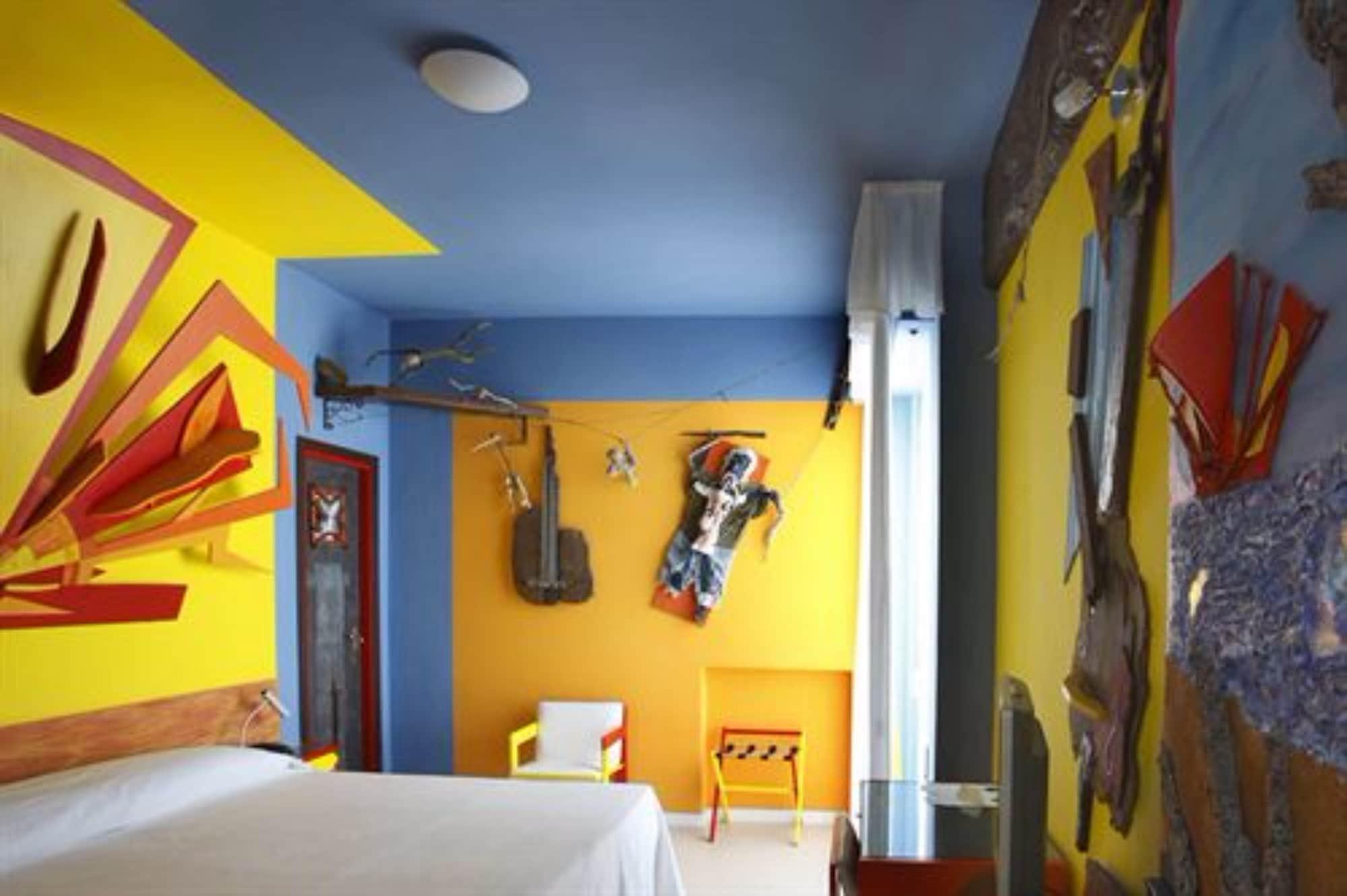 Hotel Alexander Museum Palace Pesaro Ngoại thất bức ảnh