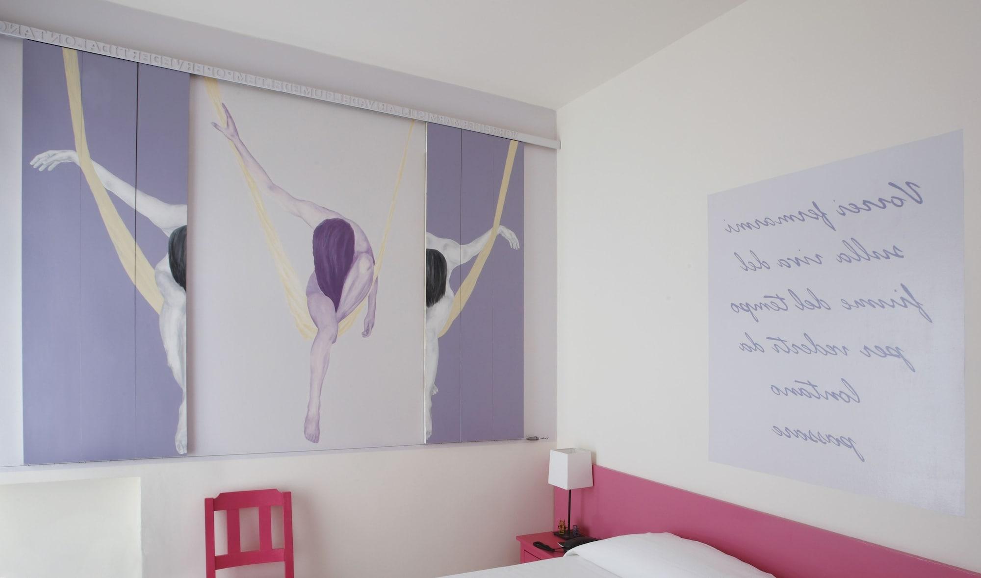 Hotel Alexander Museum Palace Pesaro Ngoại thất bức ảnh
