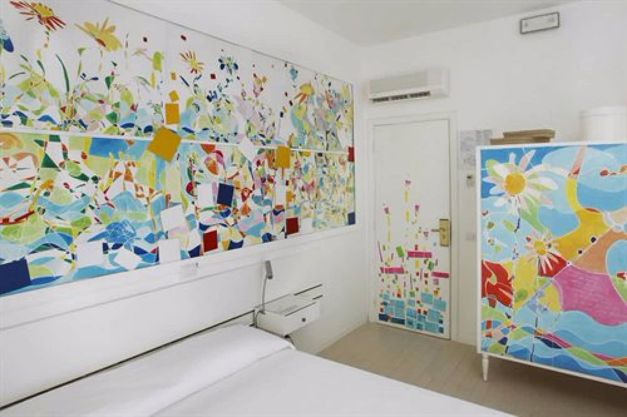 Hotel Alexander Museum Palace Pesaro Ngoại thất bức ảnh