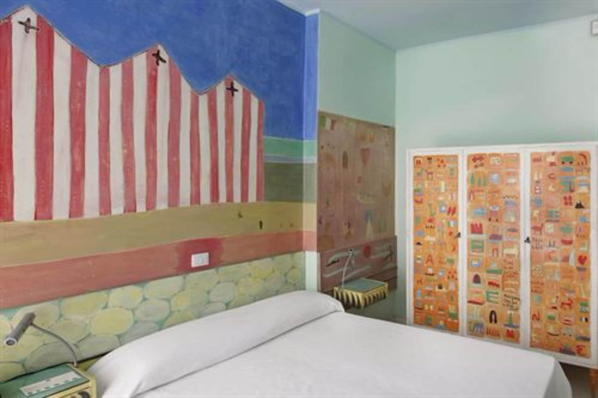 Hotel Alexander Museum Palace Pesaro Ngoại thất bức ảnh
