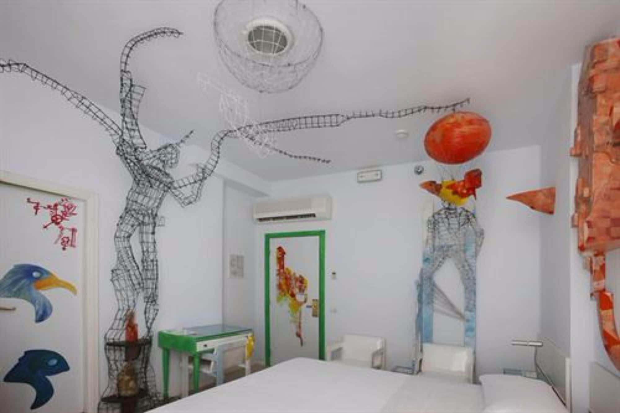Hotel Alexander Museum Palace Pesaro Ngoại thất bức ảnh