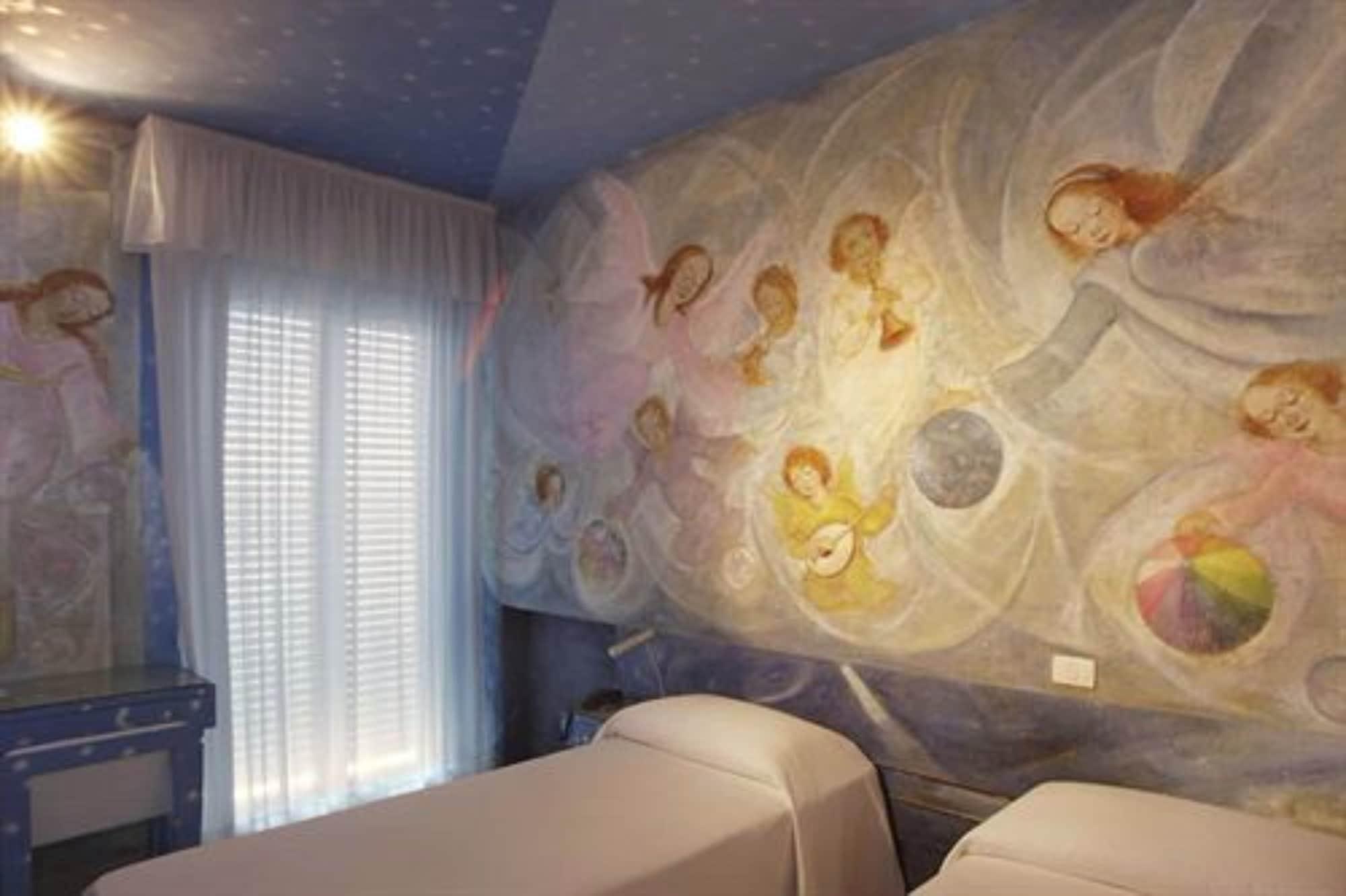 Hotel Alexander Museum Palace Pesaro Ngoại thất bức ảnh