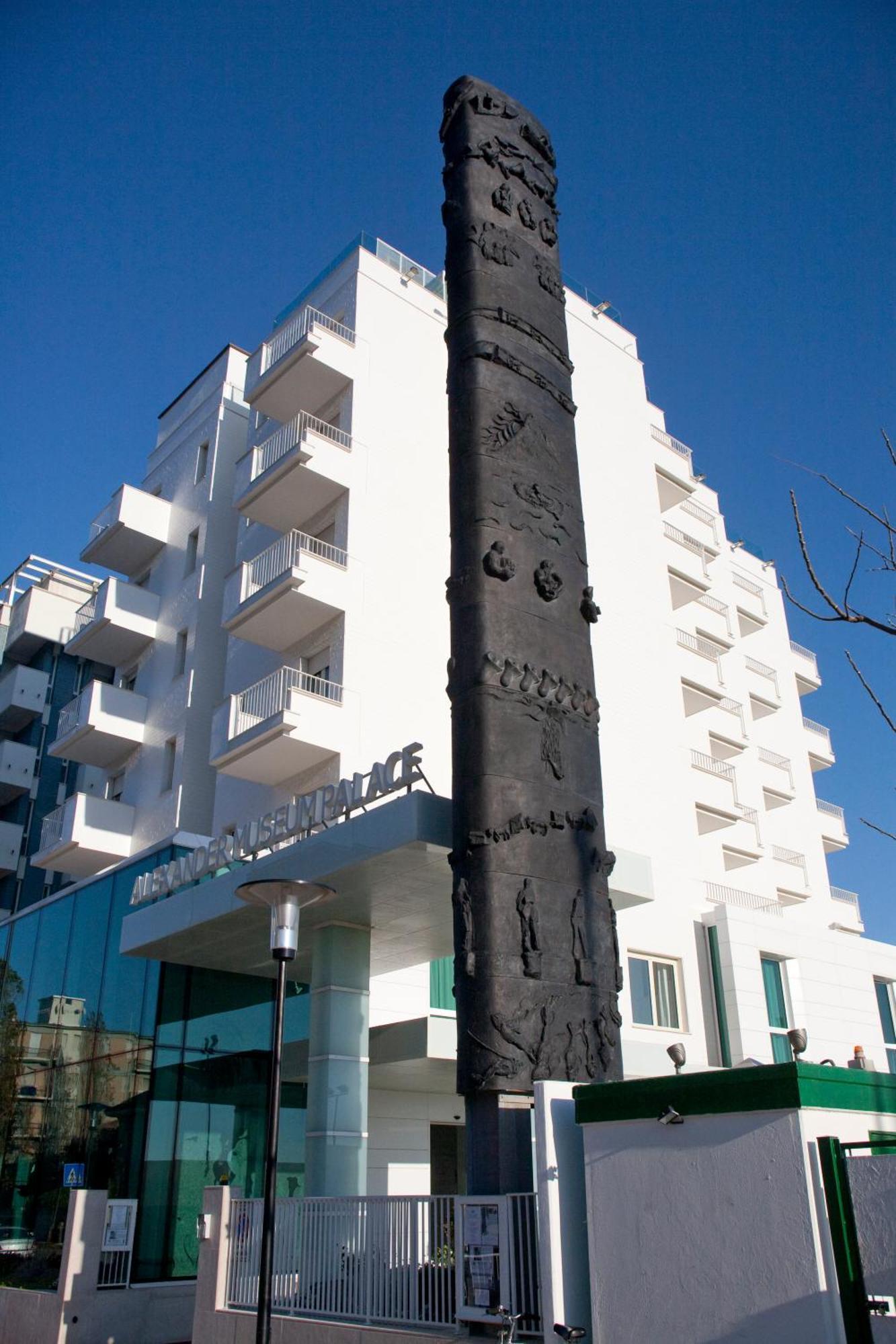 Hotel Alexander Museum Palace Pesaro Ngoại thất bức ảnh