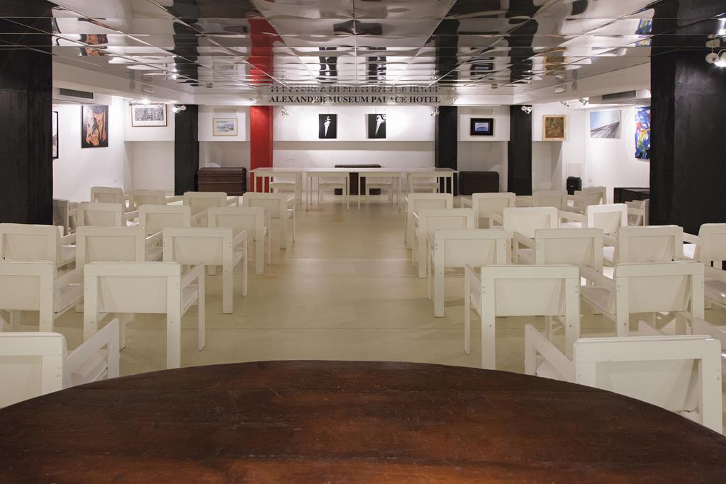 Hotel Alexander Museum Palace Pesaro Ngoại thất bức ảnh