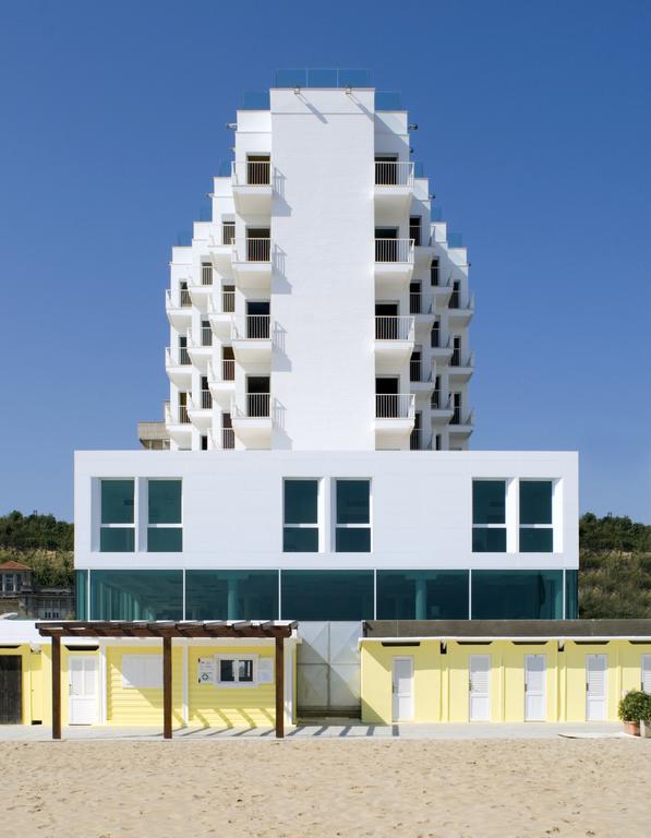 Hotel Alexander Museum Palace Pesaro Ngoại thất bức ảnh