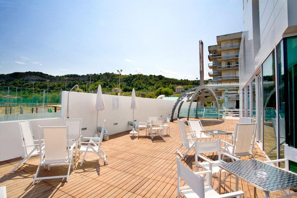 Hotel Alexander Museum Palace Pesaro Ngoại thất bức ảnh