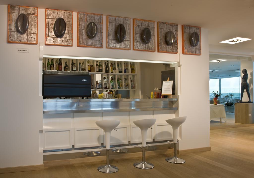 Hotel Alexander Museum Palace Pesaro Ngoại thất bức ảnh