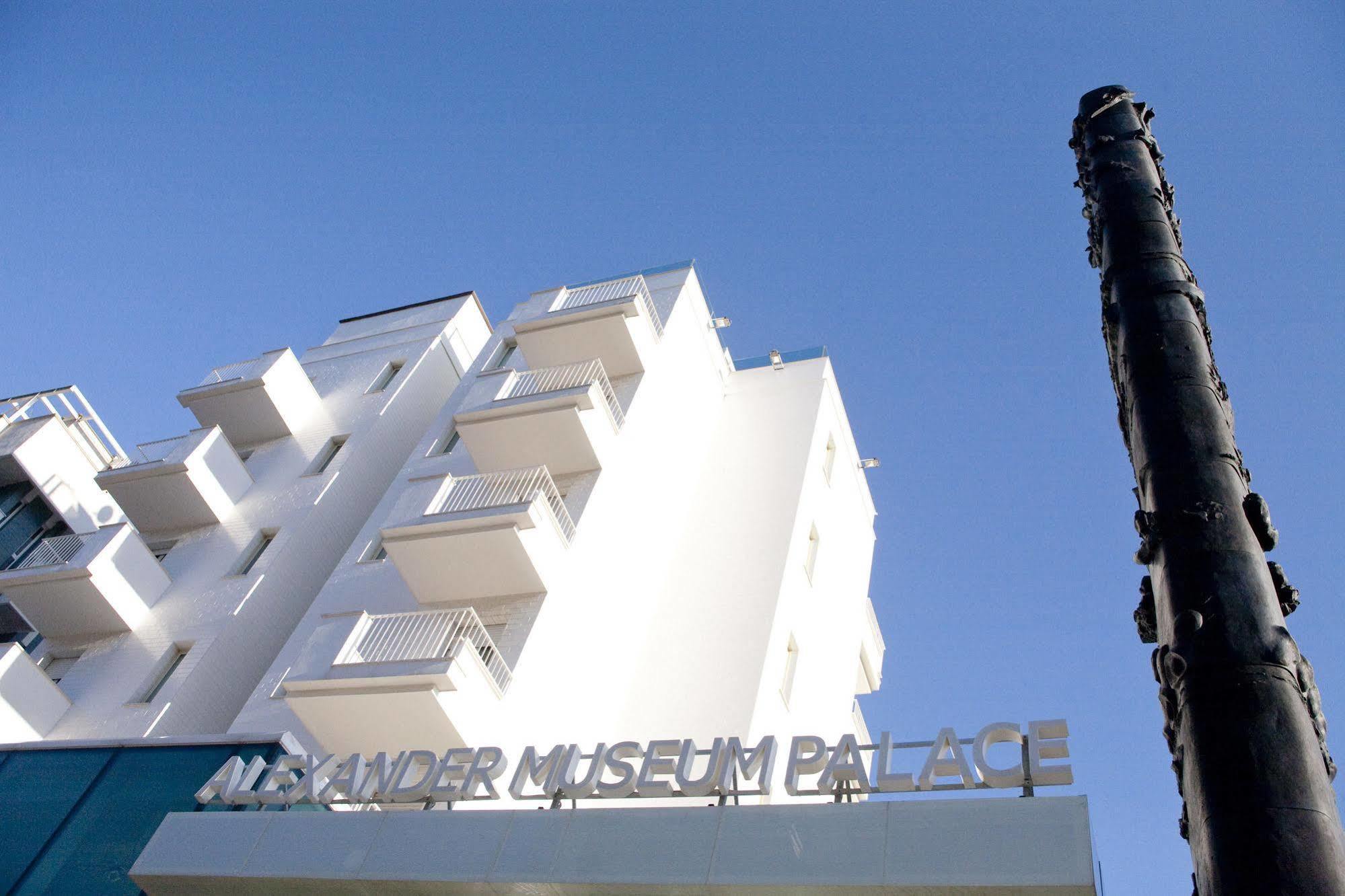 Hotel Alexander Museum Palace Pesaro Ngoại thất bức ảnh