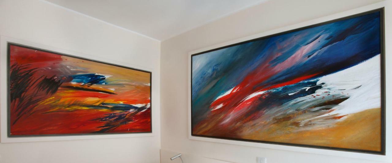 Hotel Alexander Museum Palace Pesaro Ngoại thất bức ảnh