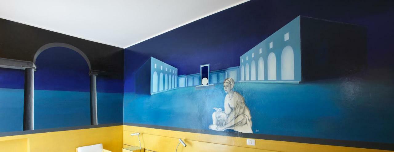 Hotel Alexander Museum Palace Pesaro Ngoại thất bức ảnh