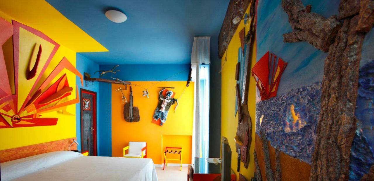 Hotel Alexander Museum Palace Pesaro Ngoại thất bức ảnh