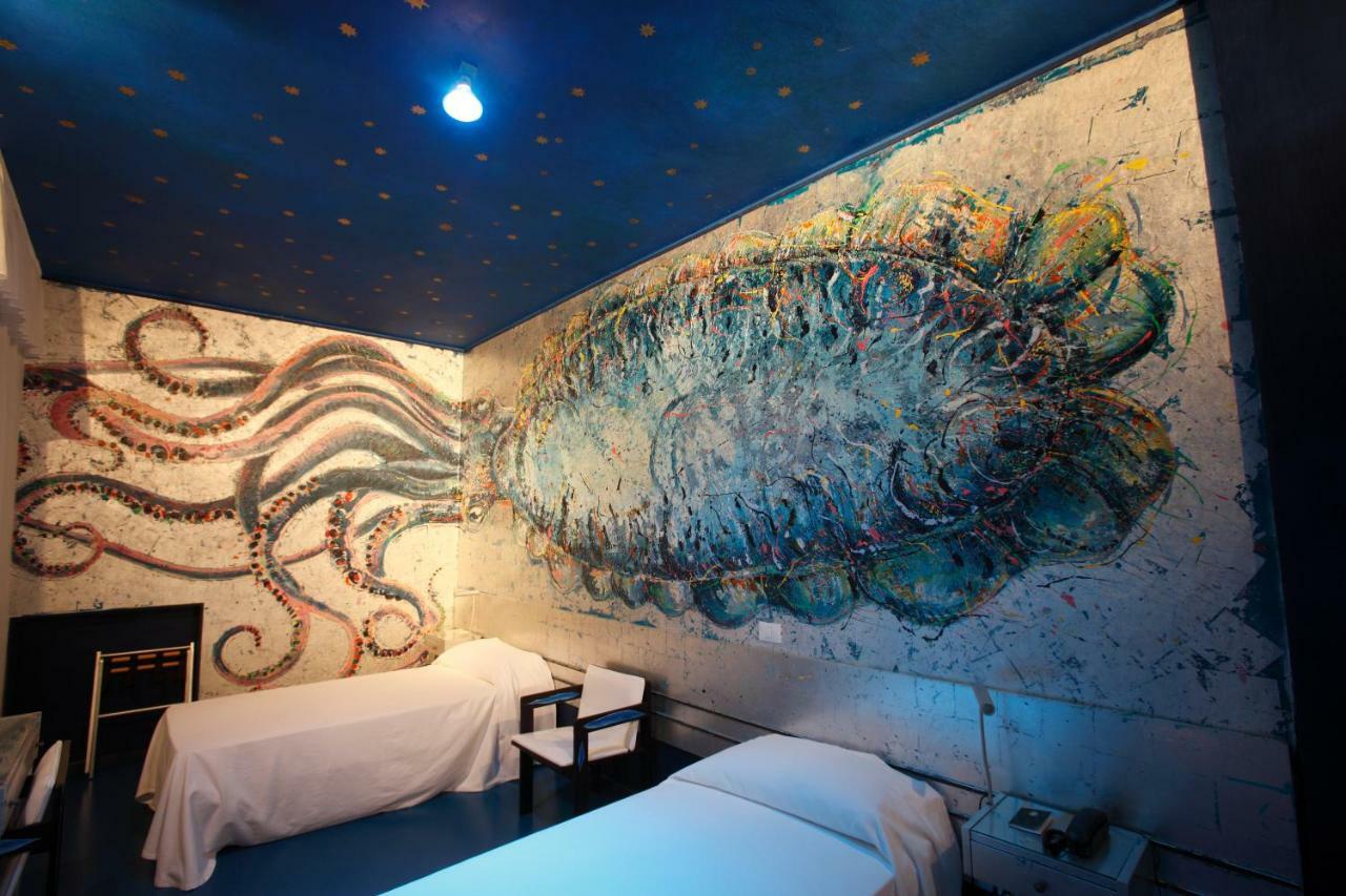 Hotel Alexander Museum Palace Pesaro Ngoại thất bức ảnh