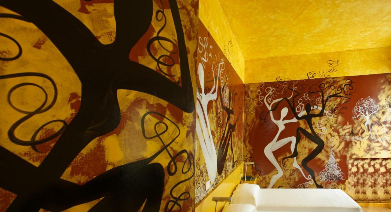 Hotel Alexander Museum Palace Pesaro Ngoại thất bức ảnh
