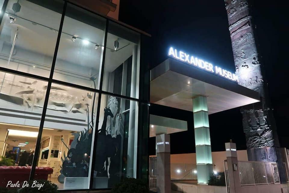 Hotel Alexander Museum Palace Pesaro Ngoại thất bức ảnh