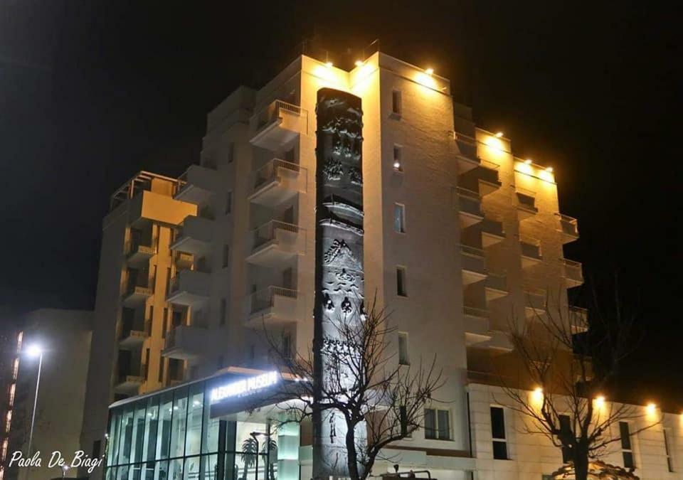 Hotel Alexander Museum Palace Pesaro Ngoại thất bức ảnh
